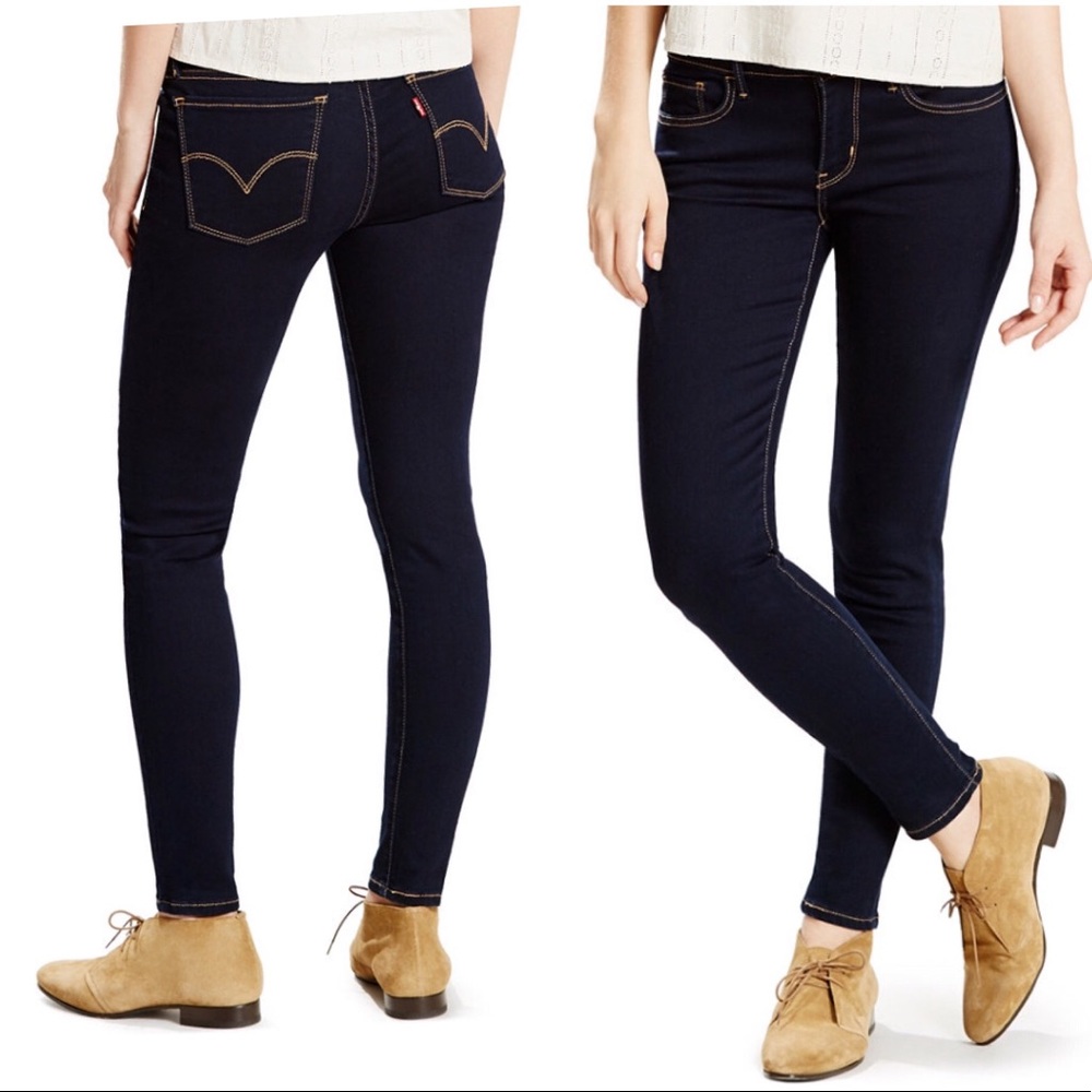 Levi’s 710 Super Skinny Jean Size 33